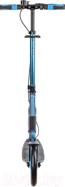 Изображение товара Самокат городской Plank P22 (голубой металлик)