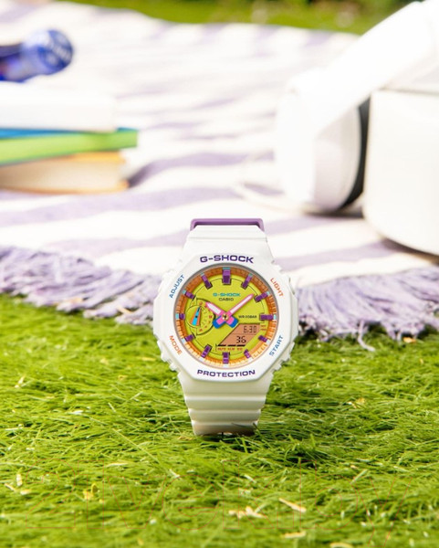 Изображение товара Часы наручные мужские Casio GMA-S2100BS-7A