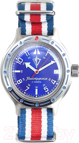 Изображение товара Часы наручные мужские Восток 72047Б