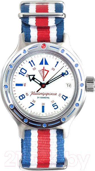 Изображение товара Часы наручные мужские Восток 72048Б