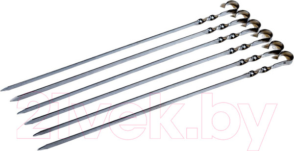 Изображение товара Набор шампуров Royal Grill 80-172 (6шт)