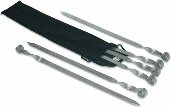 Изображение товара Набор шампуров Royal Grill 80-172 (6шт)