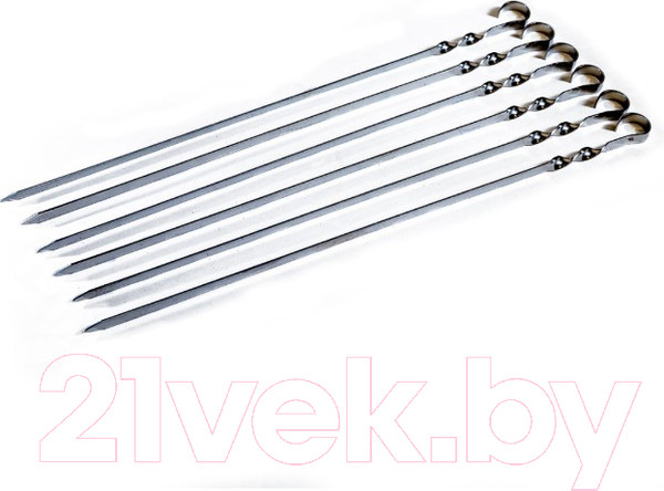 Изображение товара Набор шампуров Royal Grill 80-173 (6шт)