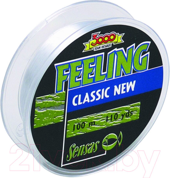 Изображение товара Леска монофильная Sensas Classic Line Spool / 36712 (100м)