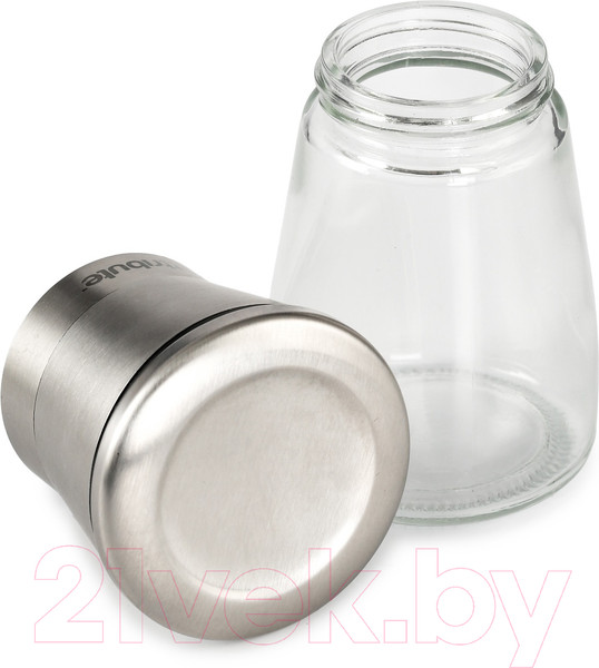 Изображение товара Набор мельниц для специй Attribute Spice Steel AGS358 (2шт)