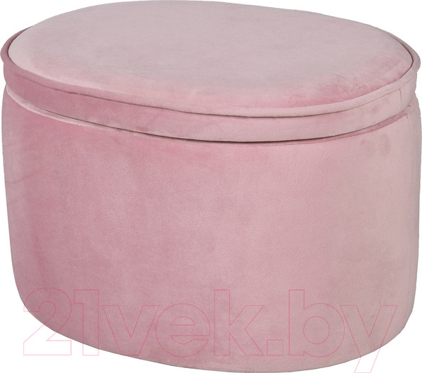 Изображение товара Пуф детский Roba Lil Sofa / 450140MA (розовый)