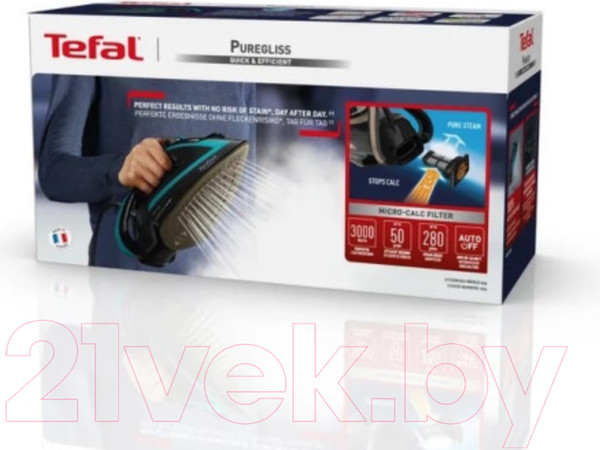 Изображение товара Утюг Tefal FV8066E0