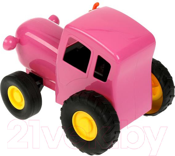 Изображение товара Радиоуправляемая игрушка Технопарк Синий трактор / BLUTRA-20RCS-PK