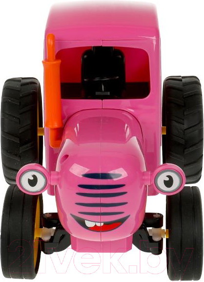Изображение товара Радиоуправляемая игрушка Технопарк Синий трактор / BLUTRA-20RCS-PK