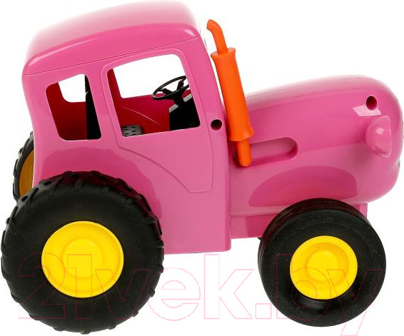 Изображение товара Радиоуправляемая игрушка Технопарк Синий трактор / BLUTRA-20RCS-PK