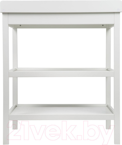 Изображение товара Столик пеленальный Roba С матрасиком / 212060WEV230 (белый)