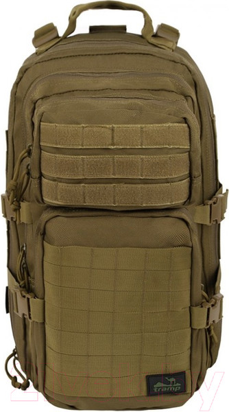 Изображение товара Рюкзак тактический Tramp Squad / TRP-041sand (песочный)