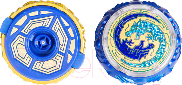 Изображение товара Игрушка детская Infinity Nado Волчок Эпик Лончер Сплит Double Dragon / 41739