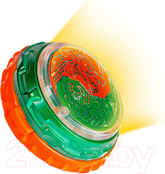 Изображение товара Игрушка детская Infinity Nado Волчок Эпик Лончер Сплит Dragon Tiger / 41740