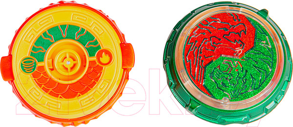 Изображение товара Игрушка детская Infinity Nado Волчок Эпик Лончер Сплит Dragon Tiger / 41740