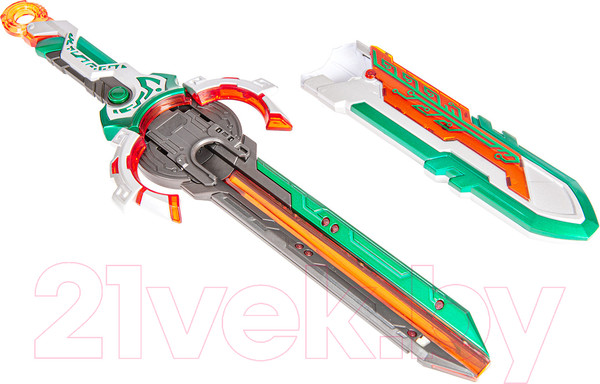 Изображение товара Игрушка детская Infinity Nado Волчок Эпик Лончер Сплит Dragon Tiger / 41740