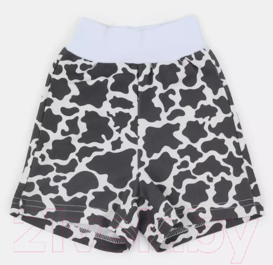 Изображение товара Комплект одежды для малышей Rant Milk-Aholic с шортами / 2-81/1 (белый, р.62)