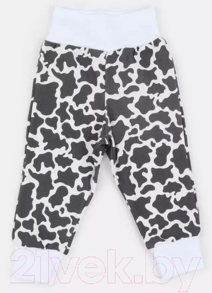 Изображение товара Комплект одежды для малышей Rant Milk-Aholic со штанишками / 2-81 (белый, р.62)