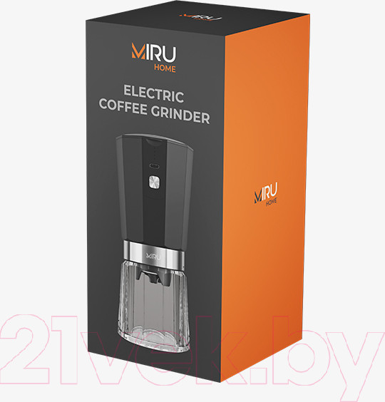 Изображение товара Кофемолка Miru KACG01
