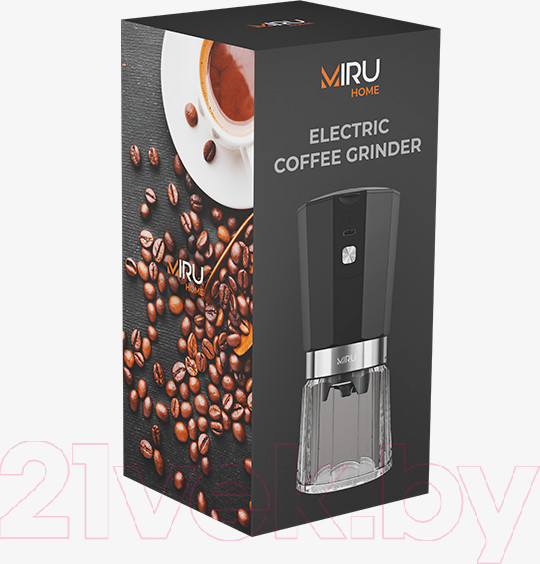 Изображение товара Кофемолка Miru KACG01