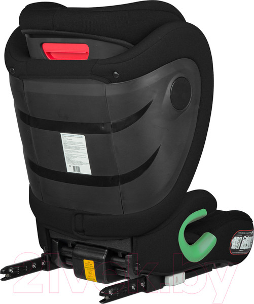 Изображение товара Автокресло INDIGO Defender I-Size Isofix (черный)