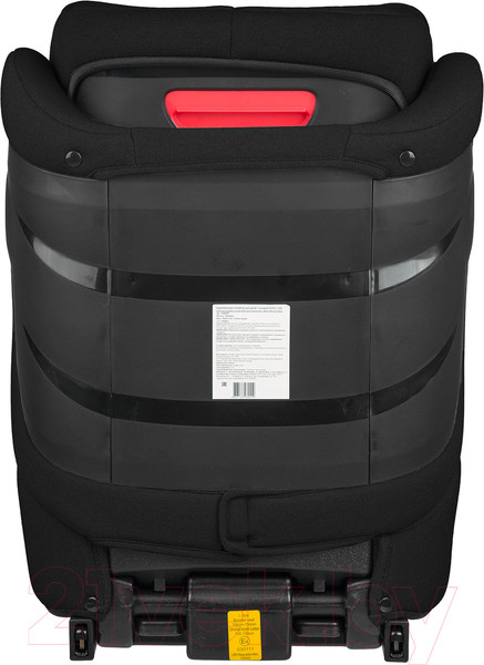 Изображение товара Автокресло INDIGO Defender I-Size Isofix (черный)