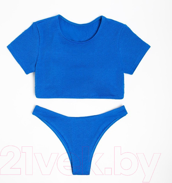 Изображение товара Купальник для плавания Minaku 9075269 (р.48, синий)