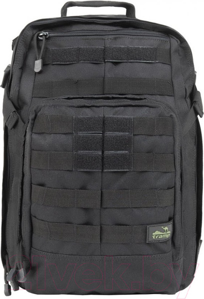 Изображение товара Рюкзак тактический Tramp Commander / TRP-048blk (черный)