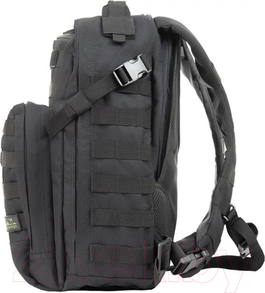 Изображение товара Рюкзак тактический Tramp Commander / TRP-048blk (черный)