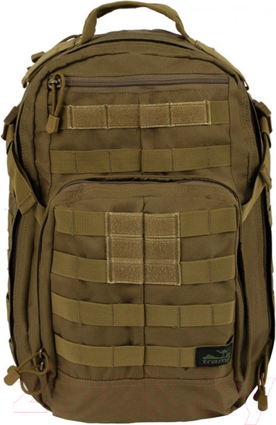Изображение товара Рюкзак тактический Tramp Commander / TRP-048sand (песочный)