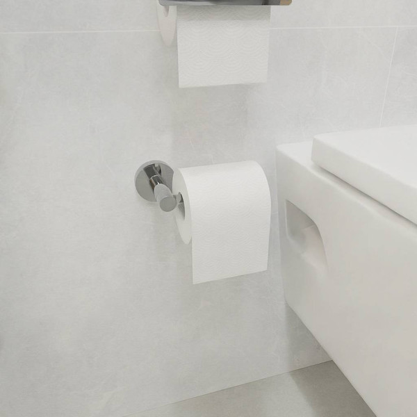 Изображение товара Держатель для туалетной бумаги Fixsen Comfort FX-85010A (хром)