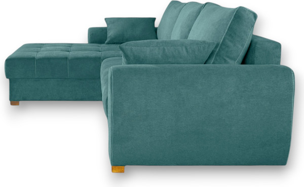 Изображение товара Диван угловой Домовой Evento 4УСПЗм (Santos 15)