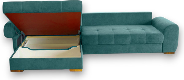 Изображение товара Диван угловой Домовой Evento 4УСПЗм (Santos 15)