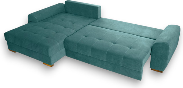 Изображение товара Диван угловой Домовой Evento 4УСПЗм (Santos 15)