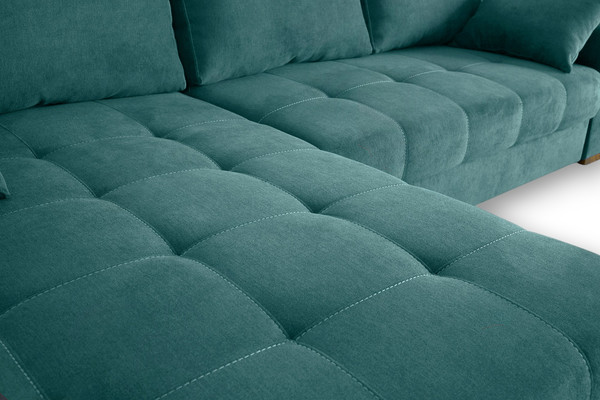 Изображение товара Диван угловой Домовой Evento 4УСПЗм (Santos 15)