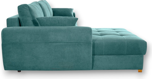 Изображение товара Диван угловой Домовой Evento 4УСПЗм (Santos 15)