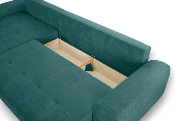 Изображение товара Диван угловой Домовой Evento 4УСПЗм (Santos 15)