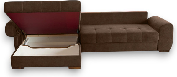 Изображение товара Диван угловой Домовой Evento 4УСПЗм (Santos 22)