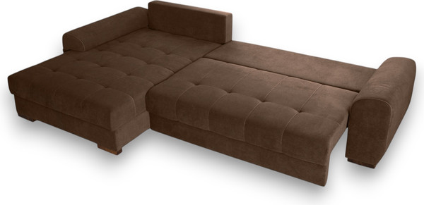 Изображение товара Диван угловой Домовой Evento 4УСПЗм (Santos 22)