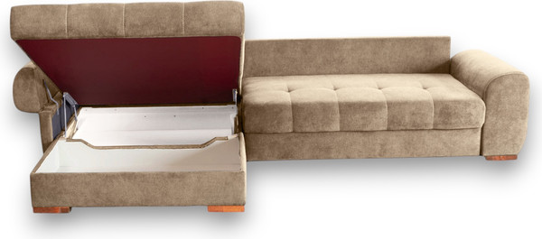 Изображение товара Диван угловой Домовой Evento 4УСПЗм (Santos 8)