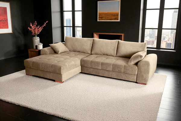 Изображение товара Диван угловой Домовой Evento 4УСПЗм (Santos 8)