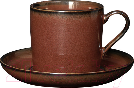 Изображение товара Чашка с блюдцем Corone Carmen HD012571/HD012572 / фк1821