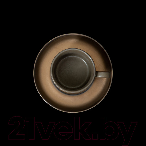 Изображение товара Чашка с блюдцем Corone Luminare HS027530/HS027531 / фк1918