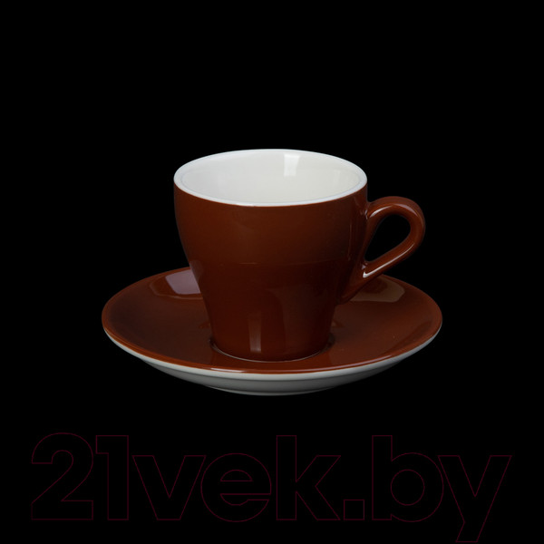 Изображение товара Кружка с блюдцем Corone Gusto 389/389 / фк1731