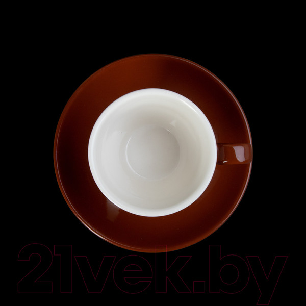 Изображение товара Кружка с блюдцем Corone Gusto 389/389 / фк1731
