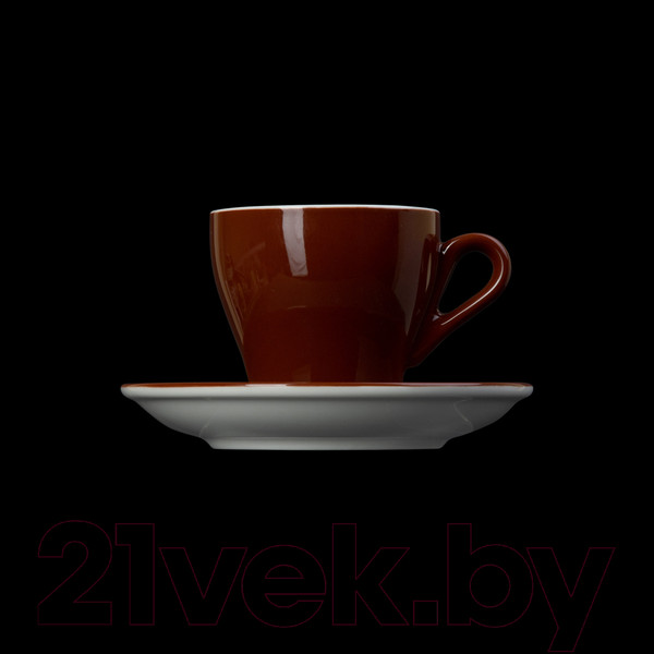 Изображение товара Кружка с блюдцем Corone Gusto 389/389 / фк1731