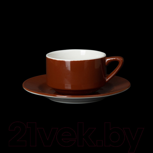 Изображение товара Чашка с блюдцем Corone Gusto 7921/7922 / фк1740