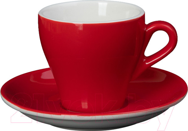Изображение товара Кружка с блюдцем Corone Gusto 389/389 / фк1729