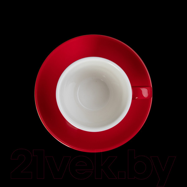 Изображение товара Кружка с блюдцем Corone Gusto 389/389 / фк1729