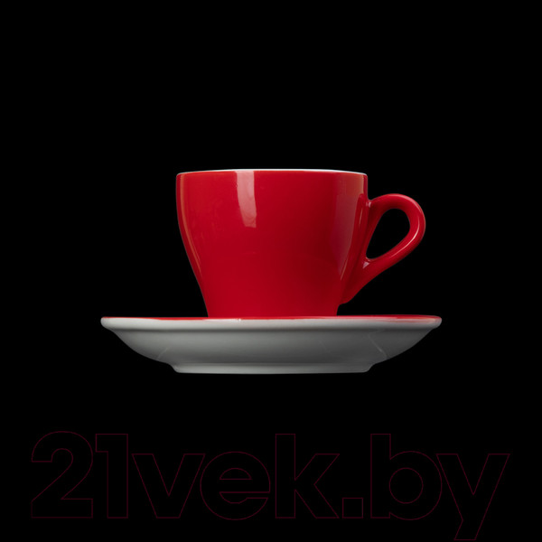 Изображение товара Кружка с блюдцем Corone Gusto 389/389 / фк1729